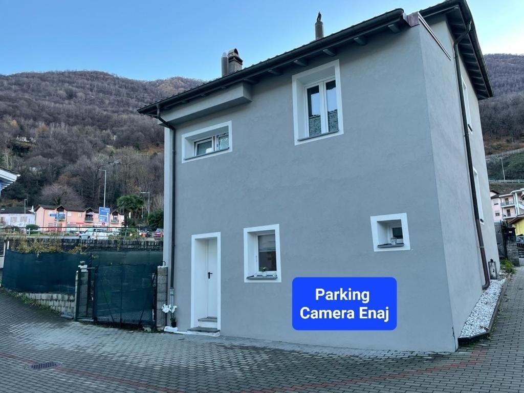 Camera Enaj Cadenazzo Exteriér fotografie